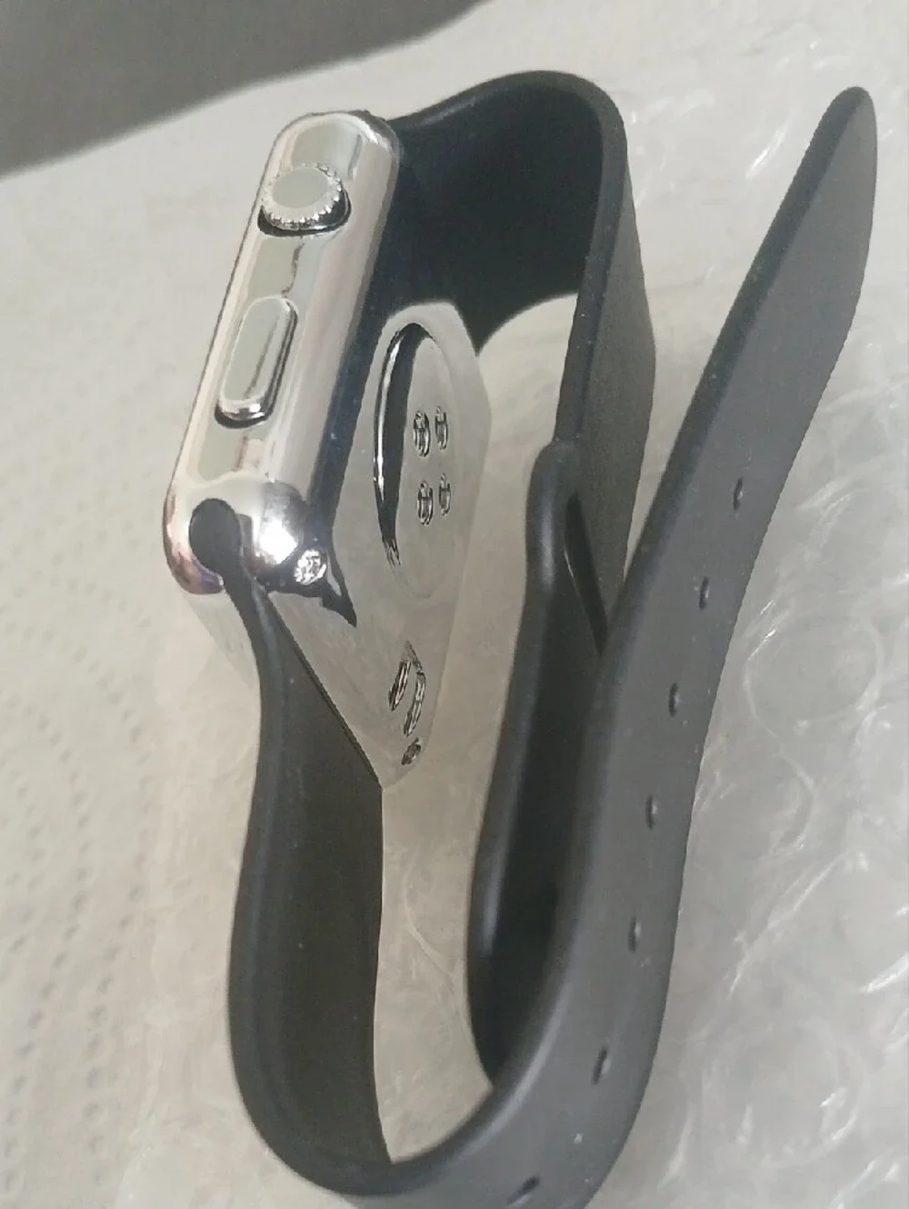 N/A sleek black
